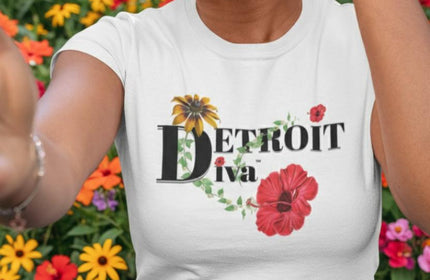 Collection image for: Detroit Diva™ Graphic T-Shirt Collection