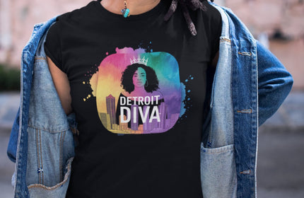 Collection image for: Detroit Diva™ T-Shirt Collection (Shop All)