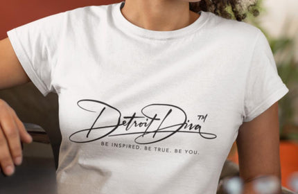 Collection image for: Detroit Diva™ Logo T-Shirt Collection