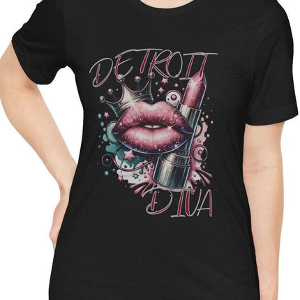 Lipstick Glam Tee