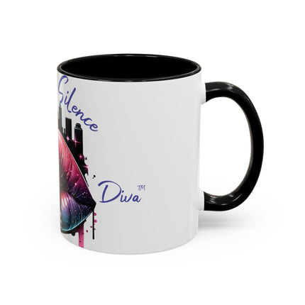 Move In Silence Coffee Cup