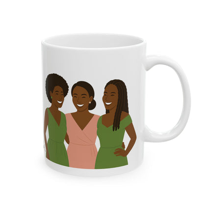 Sisters Mug