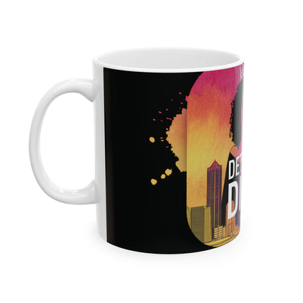 We Wear A Crown Mug