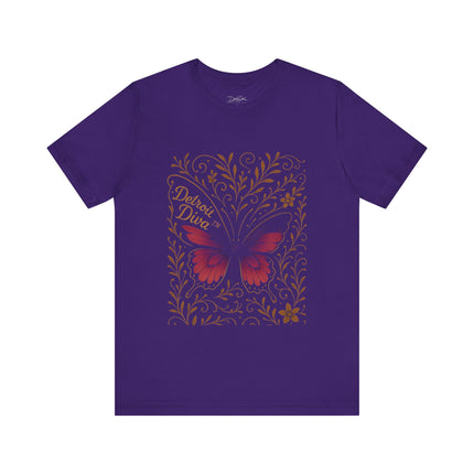 Butterfly Tee
