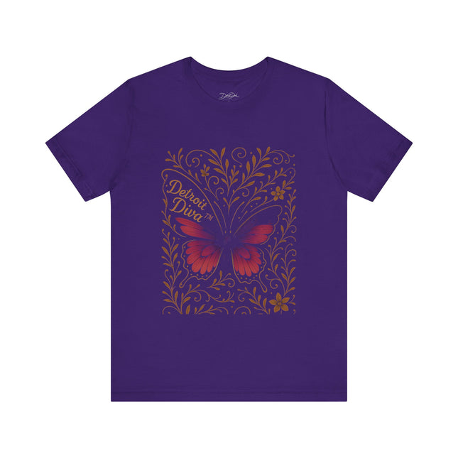Butterfly Tee