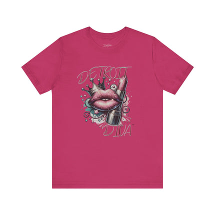 Lipstick Glam Tee
