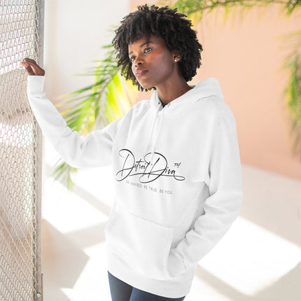 Detroit Diva Classic Hoodie