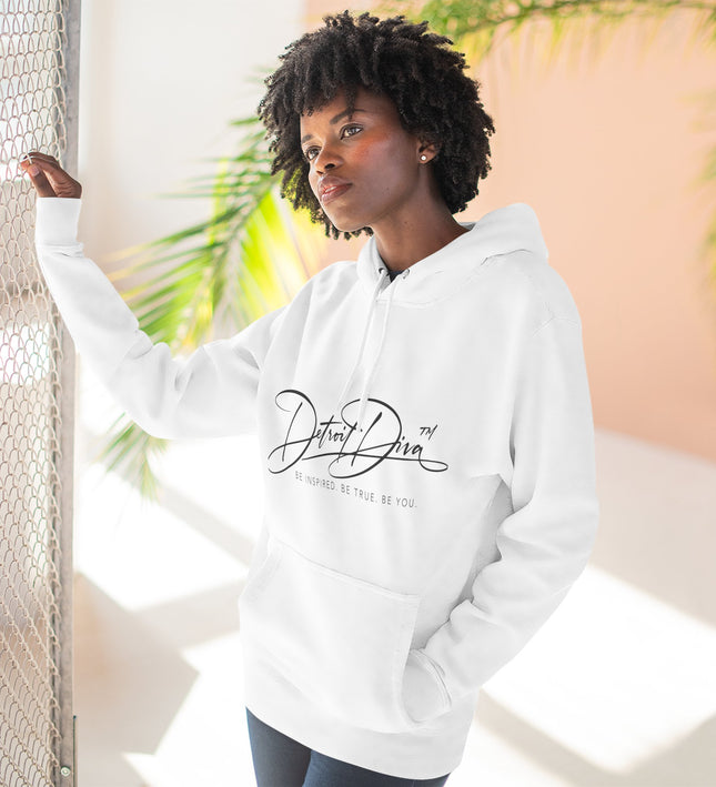 Detroit Diva Classic Hoodie
