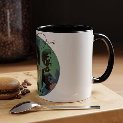 We're Worldwide Coffee Cup