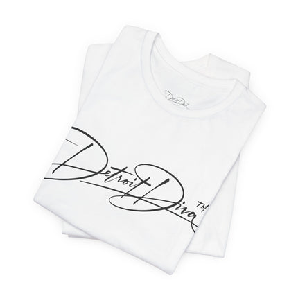 Detroit Diva™ Signature Tee