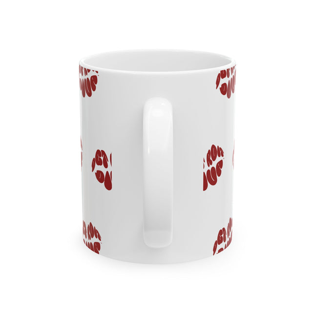 Detroit Kiss Mug