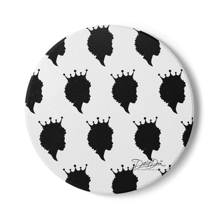 Diva Silhouettes Coaster