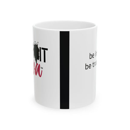 Detroit Diva™ Logo Mug