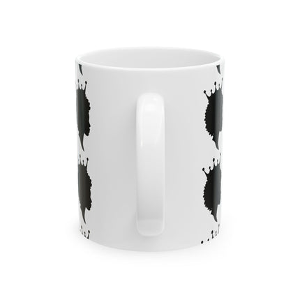 Diva Silhouettes Coffee Cup