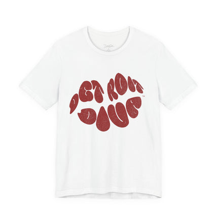 Detroit Kiss Tee