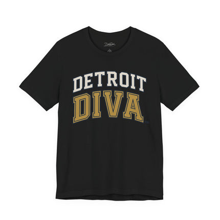Team Detroit Diva™ Tee