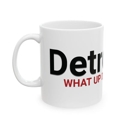 What up doe? Diva Mug
