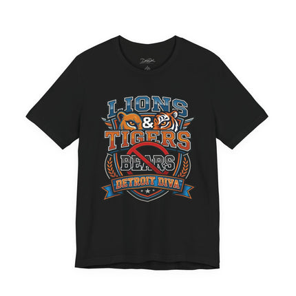 Fierce Tee - Game Day Drop