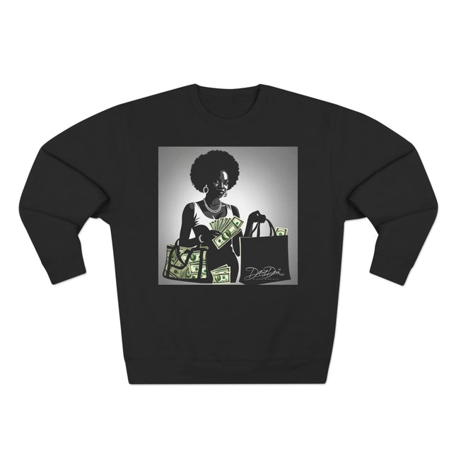 In My Bag Graphic Sweatshirt