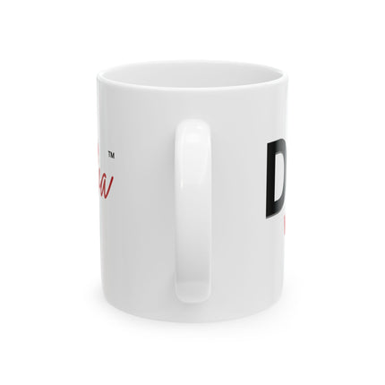What up doe? Diva Mug