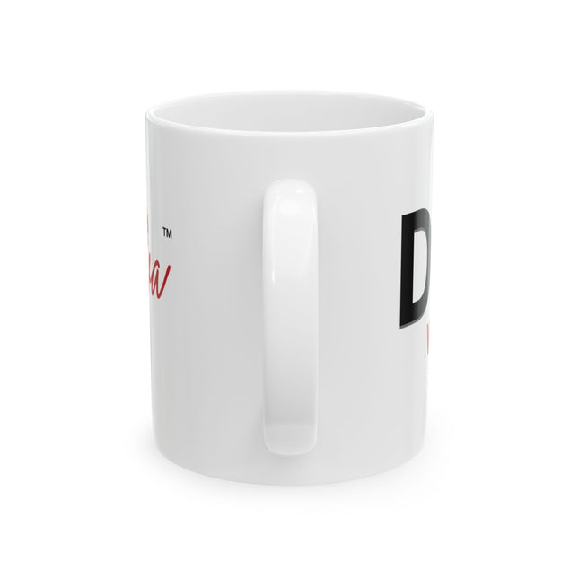 What up doe? Diva Mug