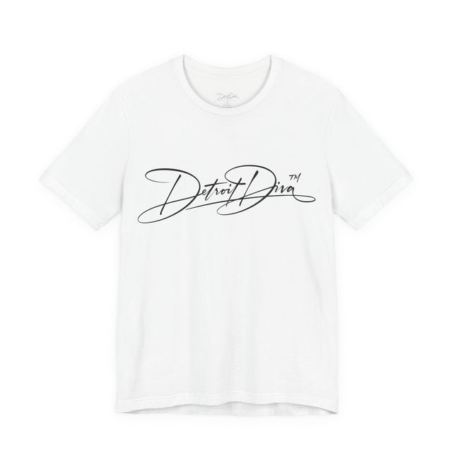 Detroit Diva™ Signature Tee