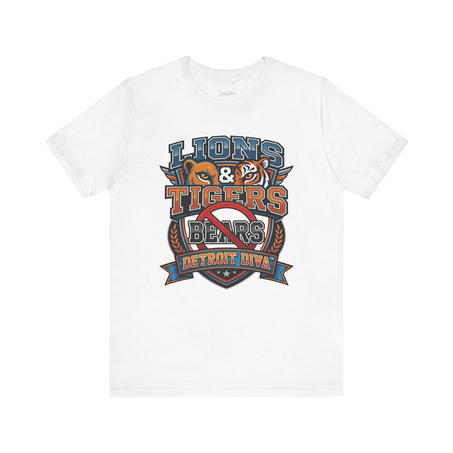 Fierce Tee - Game Day Drop