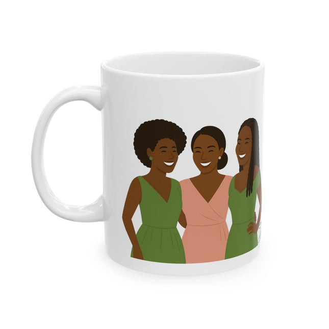 Sisters Mug