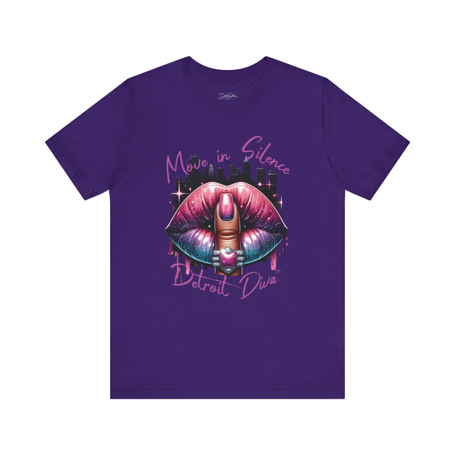 Move In Silence Tee