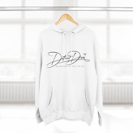 Detroit Diva™ Signature & Tag Hoodie