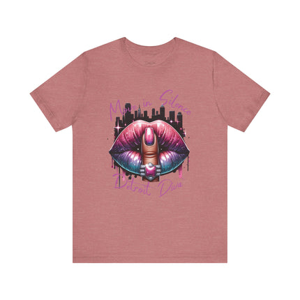 Move In Silence Tee