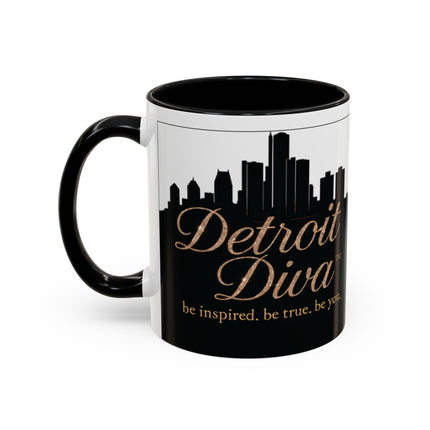 City Night Mug