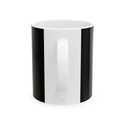We Wear A Crown Mug