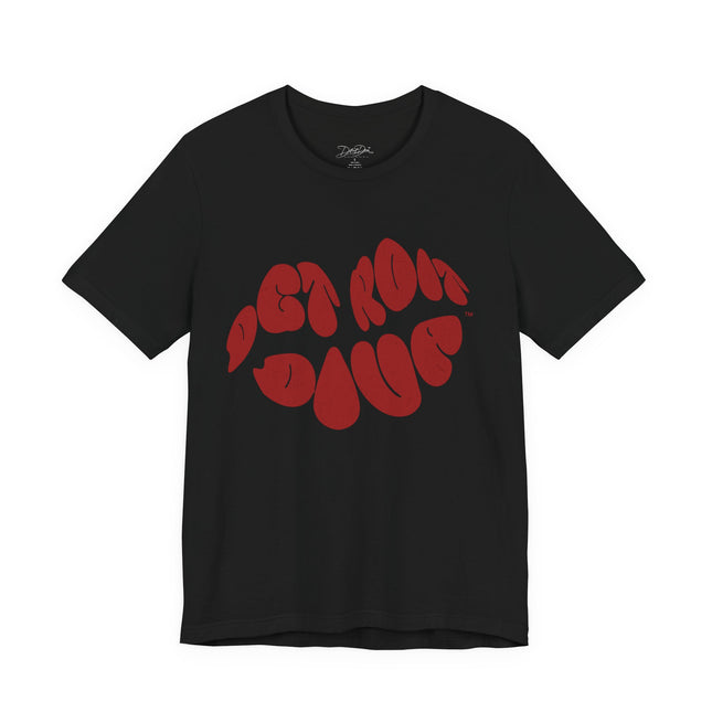 Detroit Kiss Tee