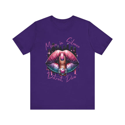 Move In Silence Tee
