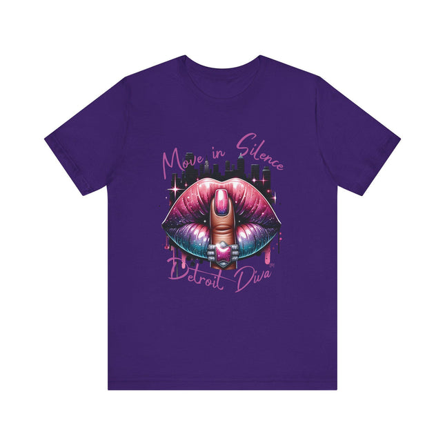 Move In Silence Tee