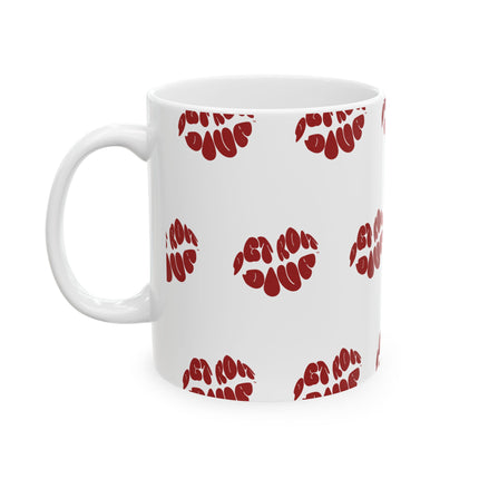 Detroit Kiss Mug