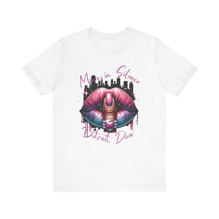 Move In Silence Tee