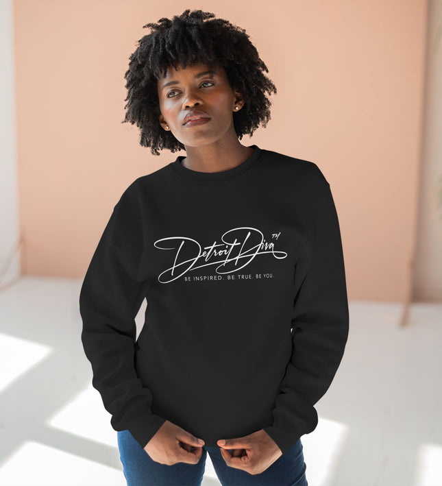 Detroit Diva Classic Sweatshirt