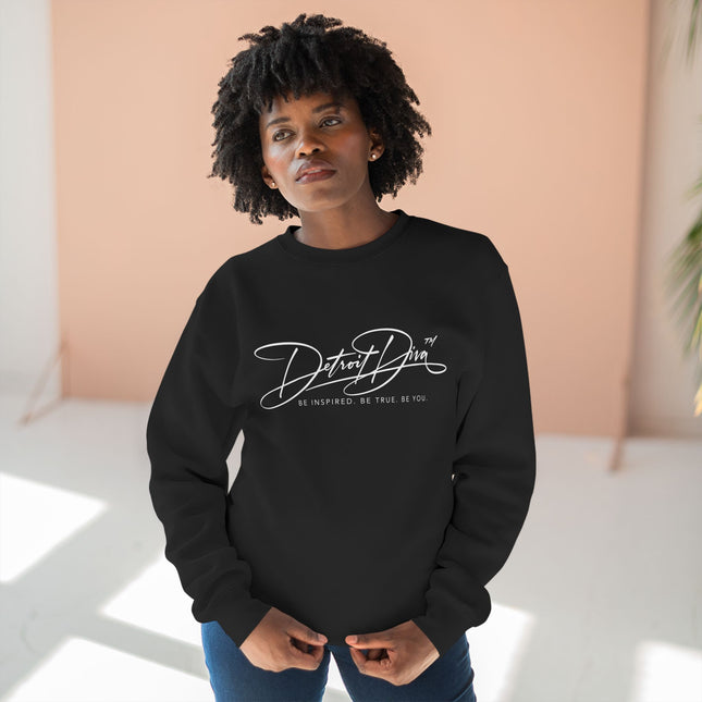 Detroit Diva Classic Sweatshirt