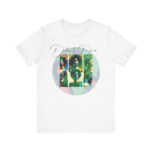 We're Worldwide Tee