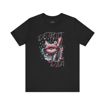 Lipstick Glam Tee
