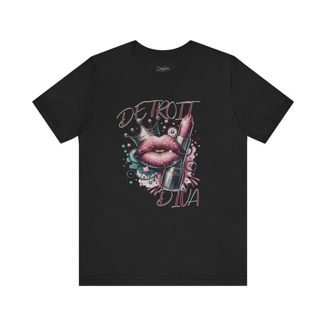 Lipstick Glam Tee