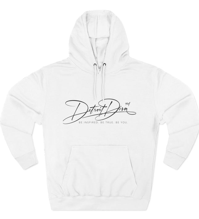 Detroit Diva Classic Hoodie