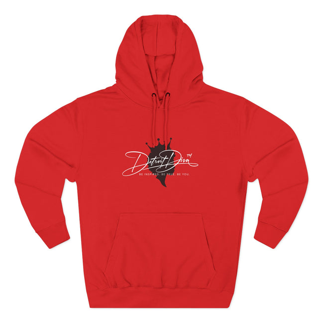 Detroit Diva™ Signature Logo Hoodie