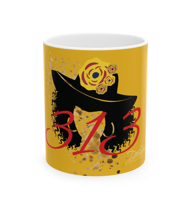 313 Coffee Cup