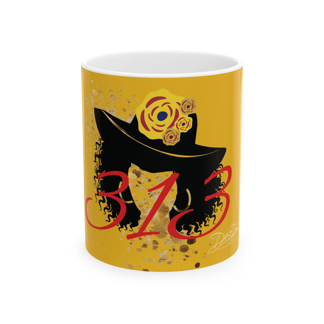 313 Coffee Cup