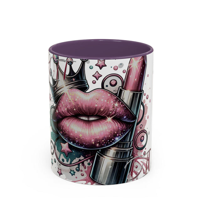 Glam Coffee Cup