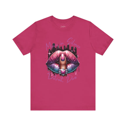 Move In Silence Tee