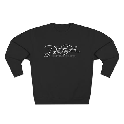 Detroit Diva™ Signature & Tag Sweatshirt